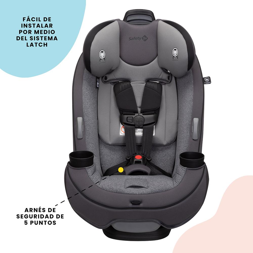 Foto 8 pulgar | Autoasiento Convertible Safety 1st Grow and Go