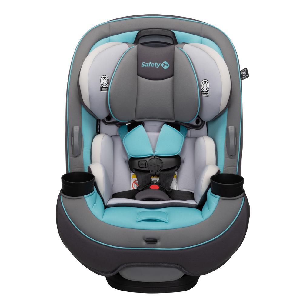 Autoasiento Convertible Safety 1st Grow and Go $9,487