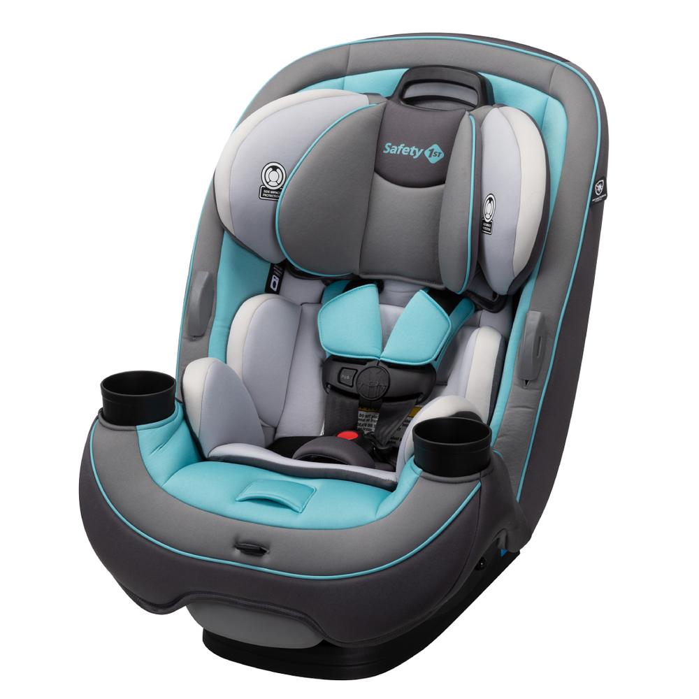 Foto 3 pulgar | Autoasiento Convertible Safety 1st Grow and Go