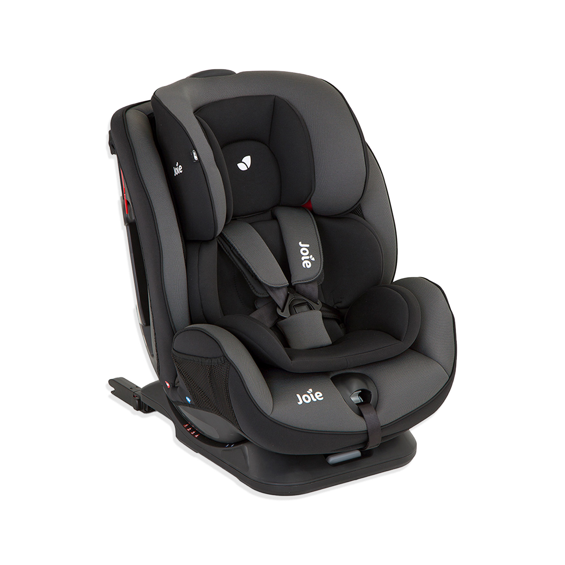 Autoasiento Joie Mimzy 2 en 1 PORTRAIT color Negro Stages Fx Ember Práctico Portátil para Bebé