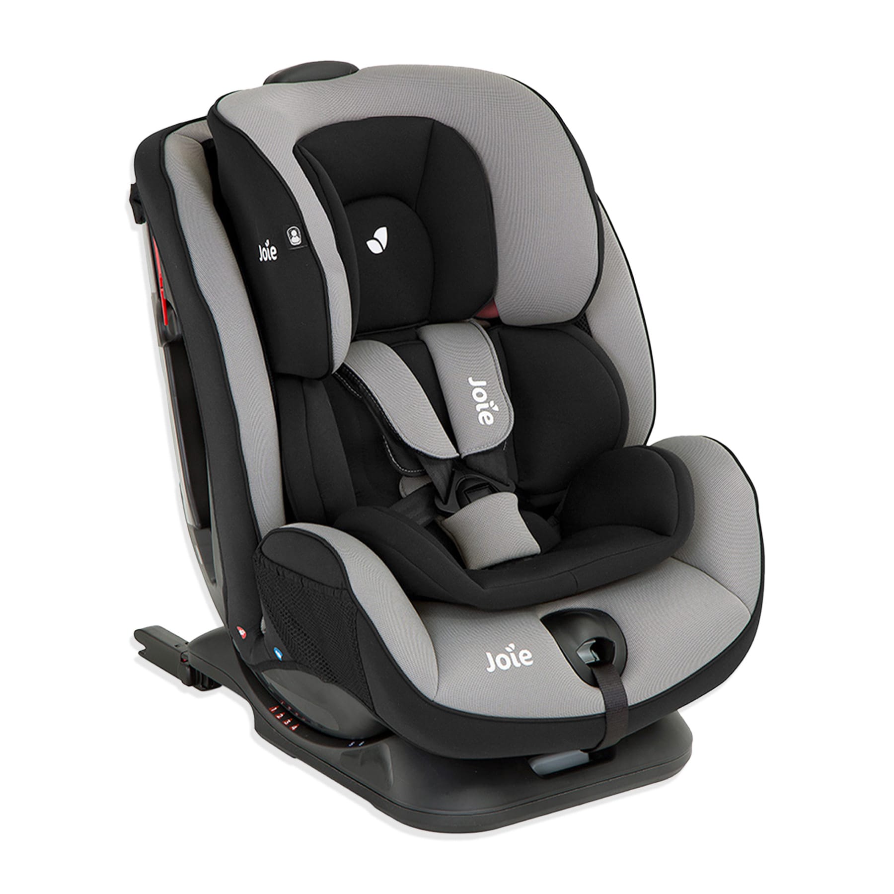 Autoasiento Joie Mimzy Snacker ALPHABET color Gris Stages Fx Slate Práctico Portátil para Bebé $5,567
