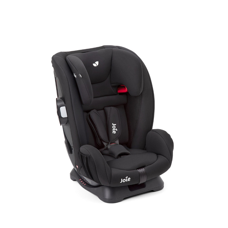 Foto 1 | Autoasiento Para Bebé Auto Joie Fortifi Coal Práctico Portátil