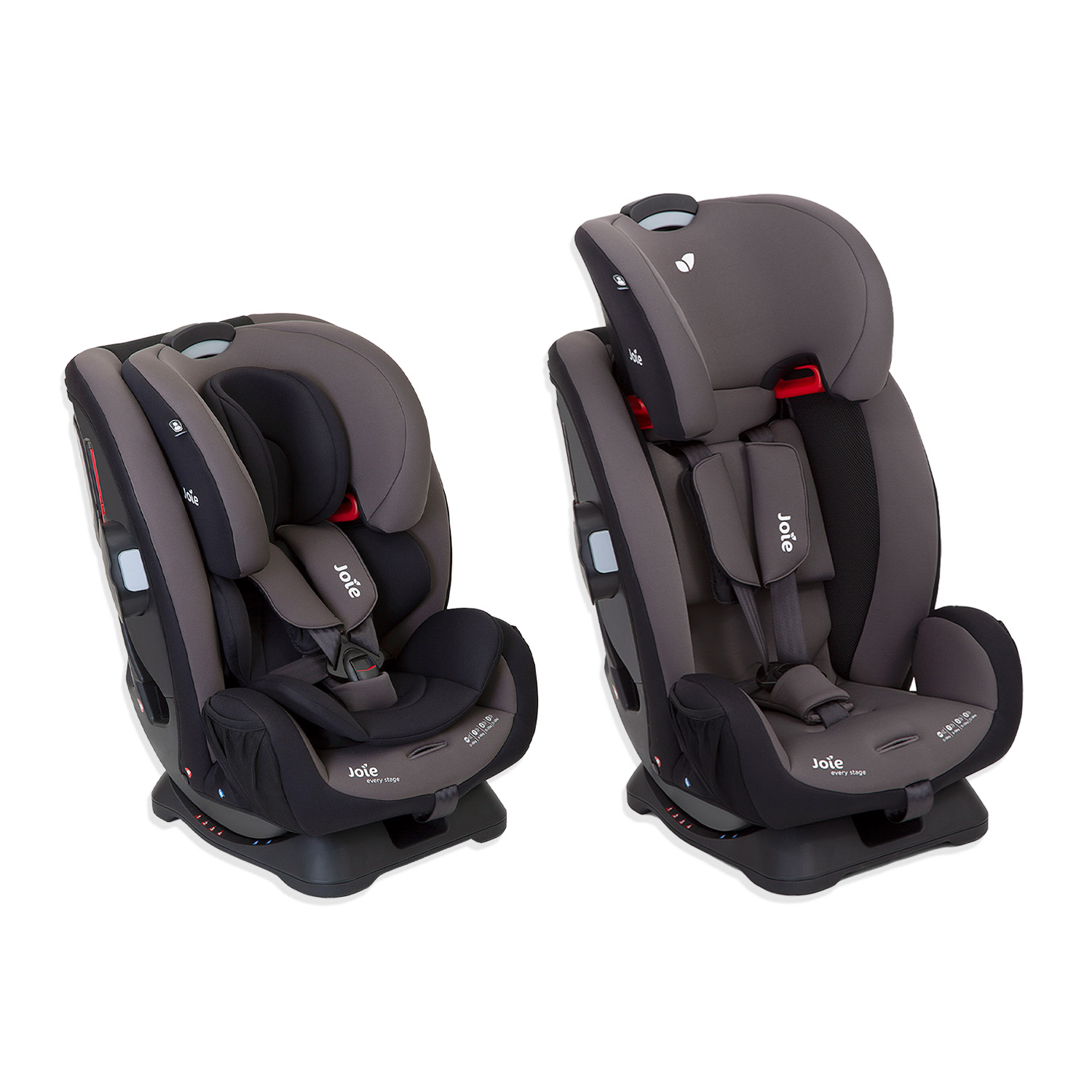 Autoasiento Para Bebé Auto Joie Stage Ember Práctico Portátil