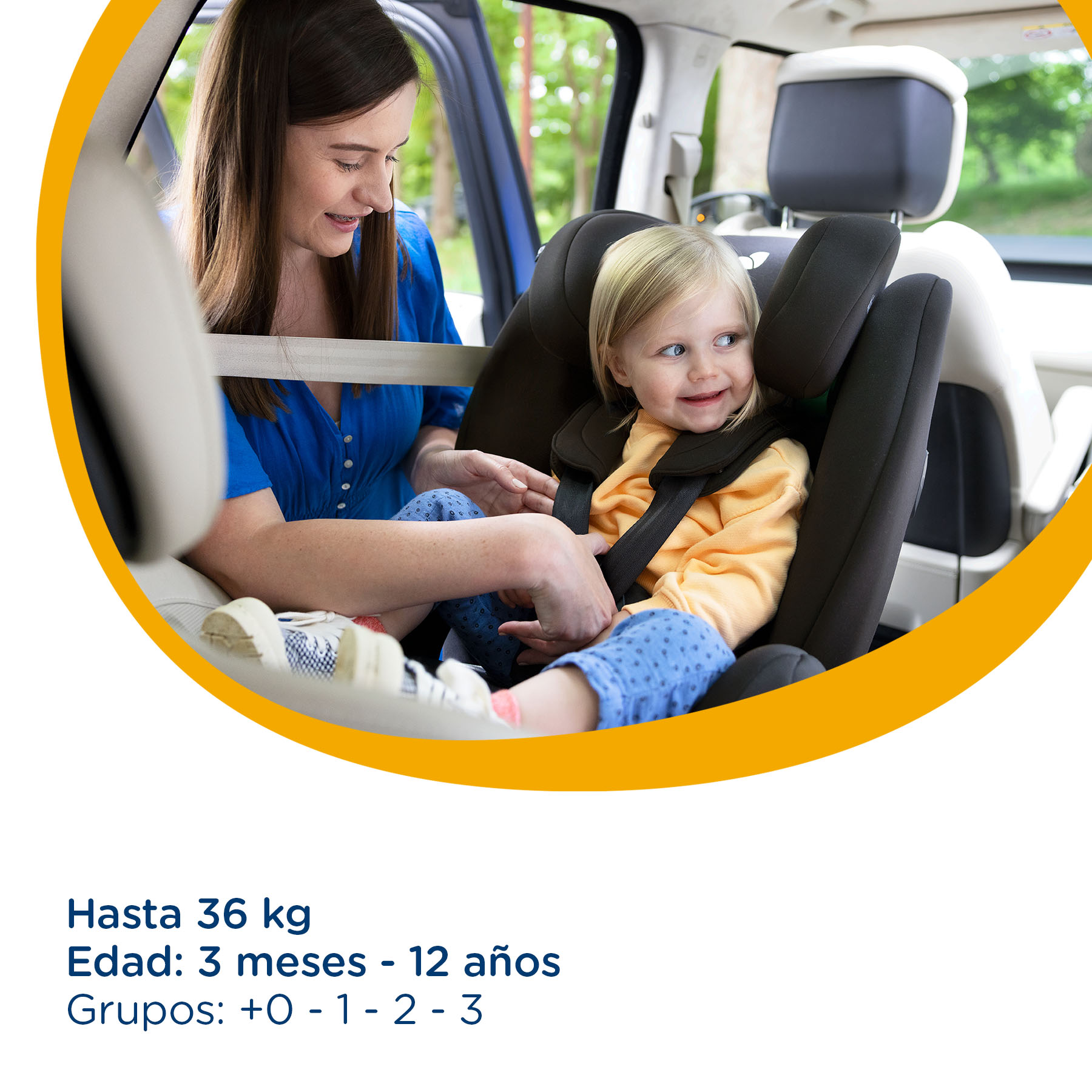 Foto 4 pulgar | Autoasiento Para Bebé Auto Joie Stage Ember Práctico Portátil