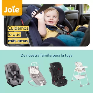 Foto 8 | Autoasiento para Bebé Joie Ilevel i-Harbour Carbon