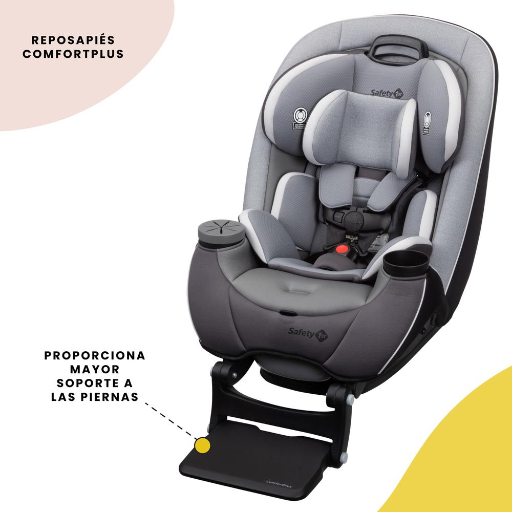 Foto 7 pulgar | Autoasiento Convertible Safety 1st Grow & Go Extend N Ride