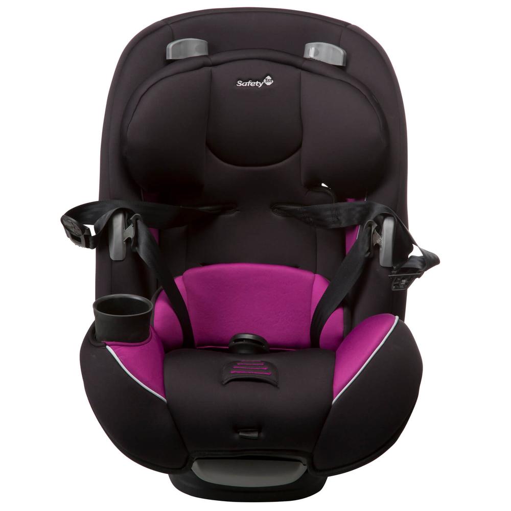 Foto 7 pulgar | Autoasiento Convertible 3 en 1 Safety 1st Continuum