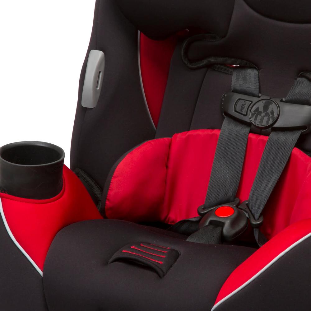 Foto 8 pulgar | Autoasiento para Bebé Safety 1st color Rojo  3 en 1