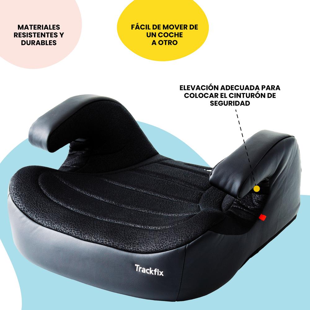 Foto 4 | Autoasiento Booster Para Bebé Safety 1st Trackfix