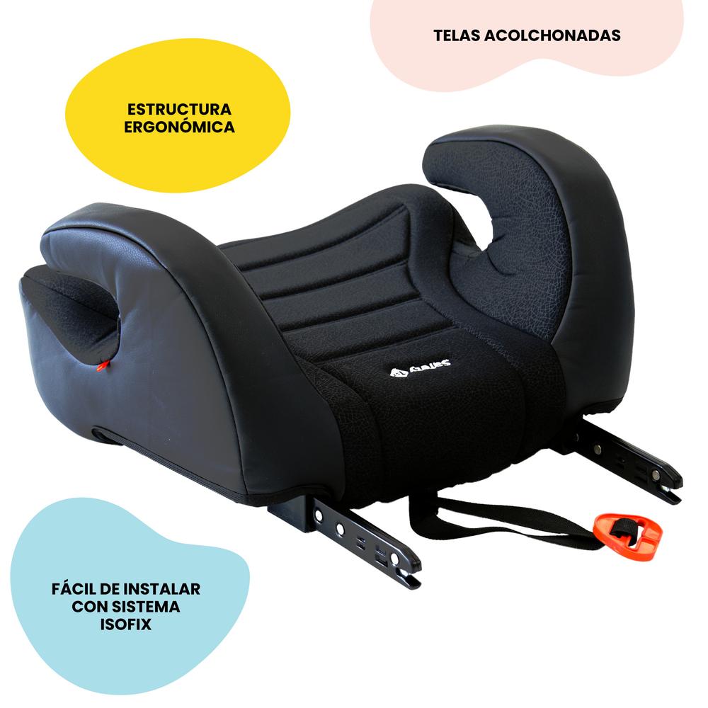 Foto 5 | Autoasiento Booster Para Bebé Safety 1st Trackfix