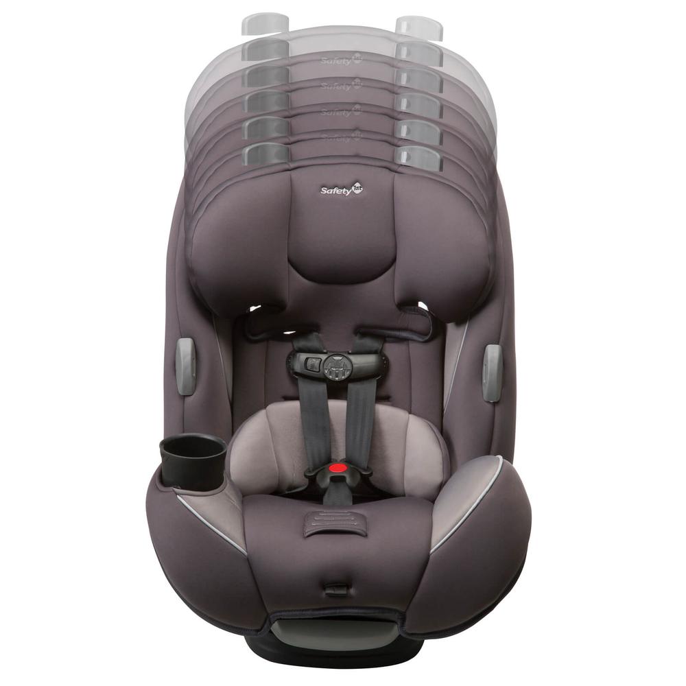 Foto 5 pulgar | Autoasiento Convertible Safety 1st 3-en-1 Continuum