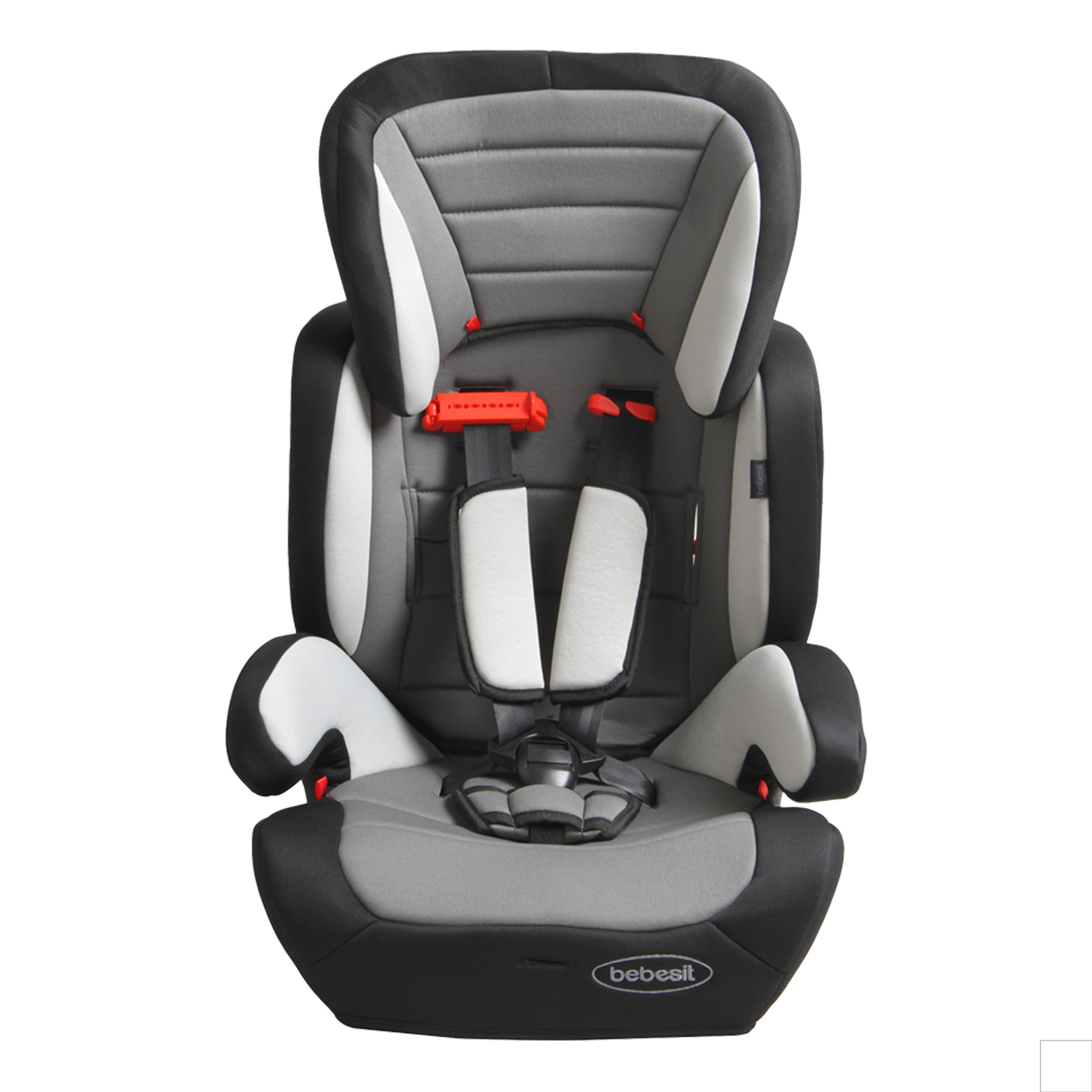 Foto 1 | Autoasiento Bebesit Suzuka Gris