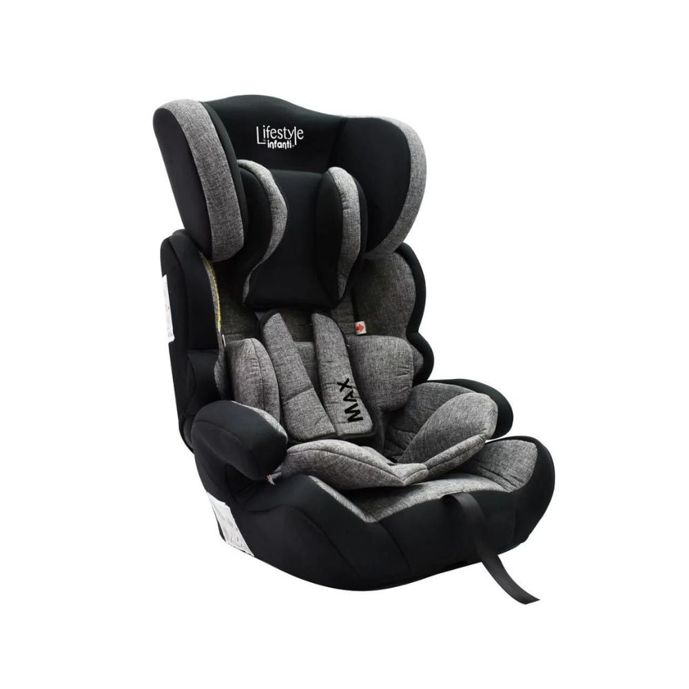 Autoasiento Para Bebé  Max Azul Lifestyle By Infanti $1,999