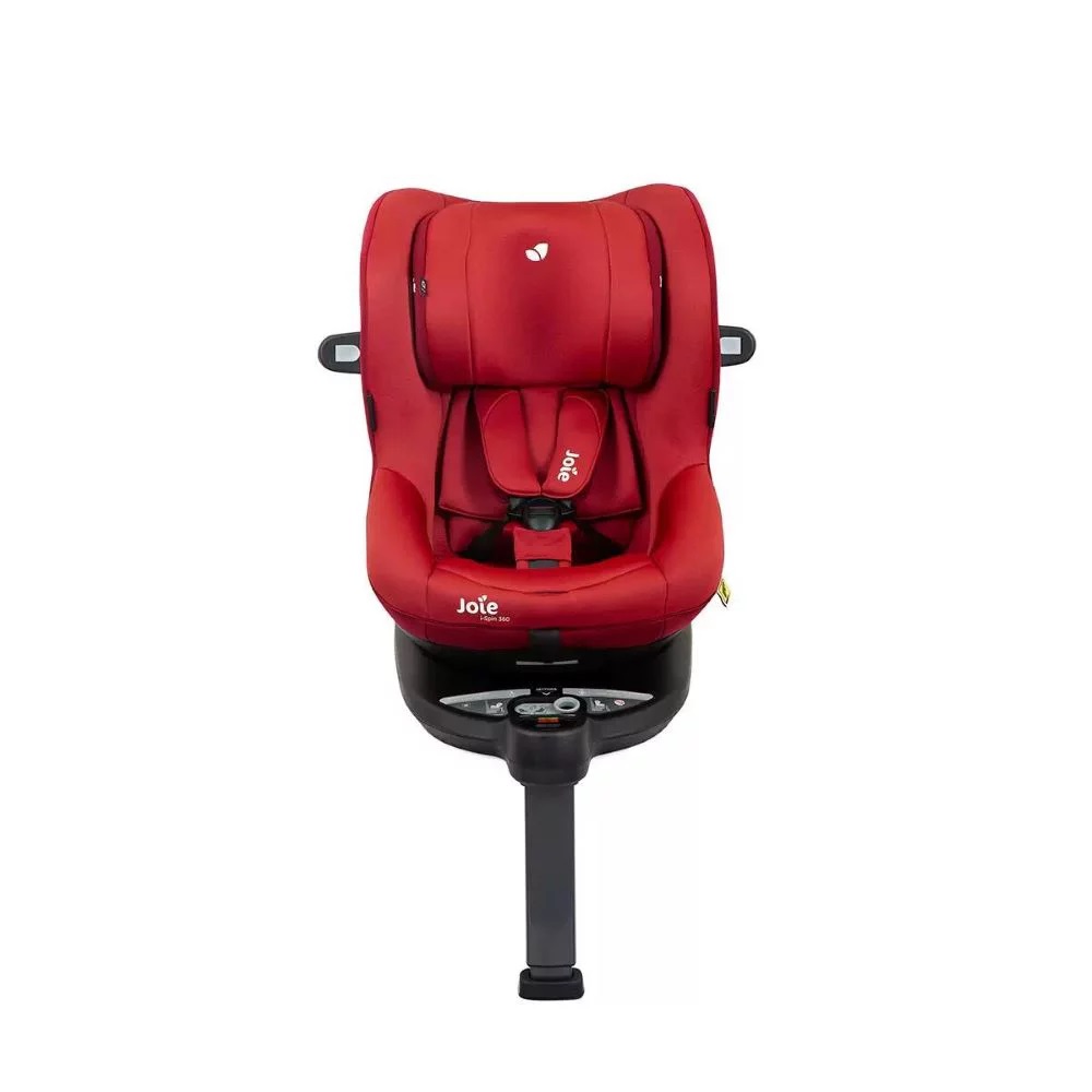 Autoasiento Joie 360° I-spin Merlot para Bebé