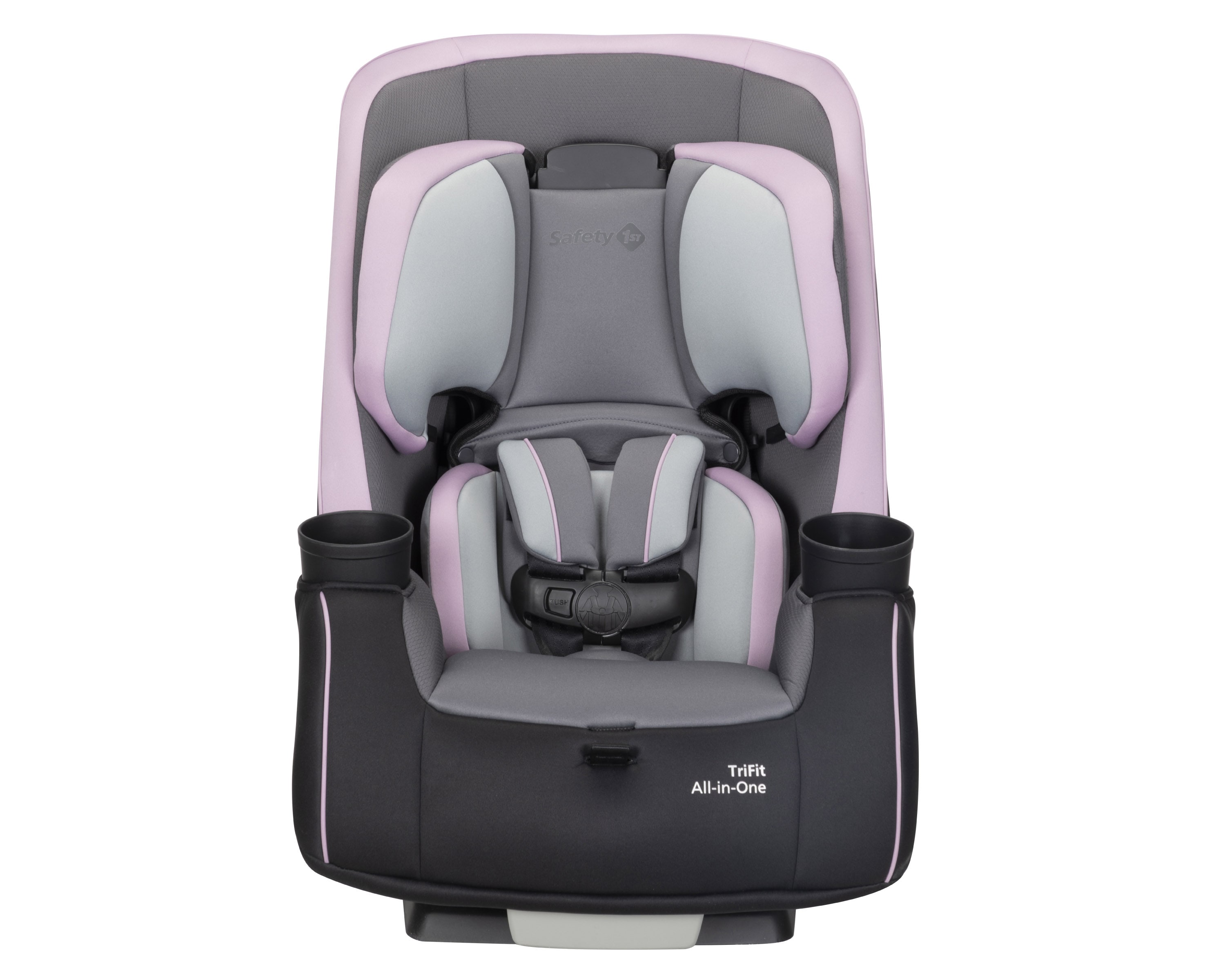 Autoasiento Convertible Safety 1st Trifit AllInOne color Púrpura