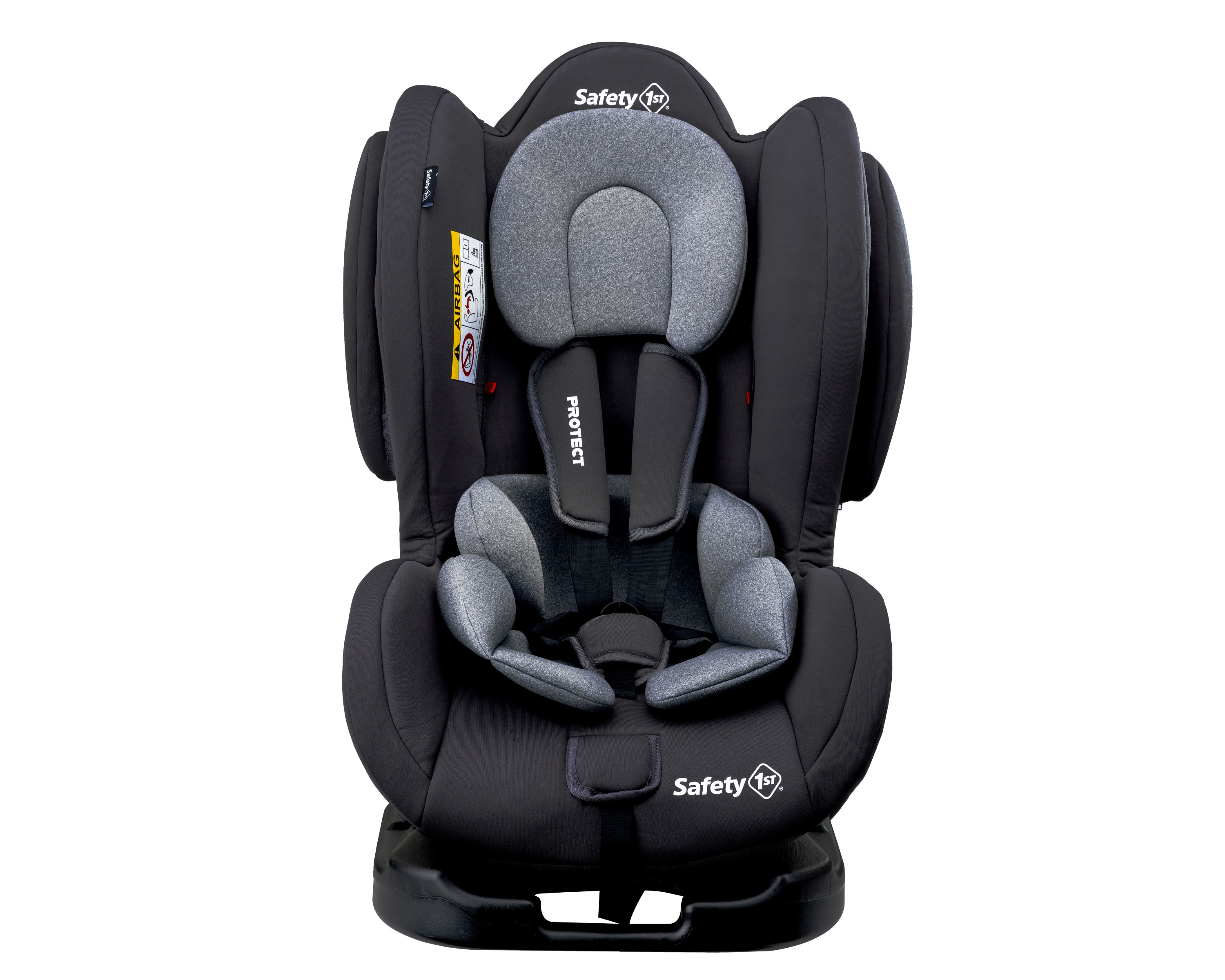 Autoasiento Safety 1st Protect color Gris