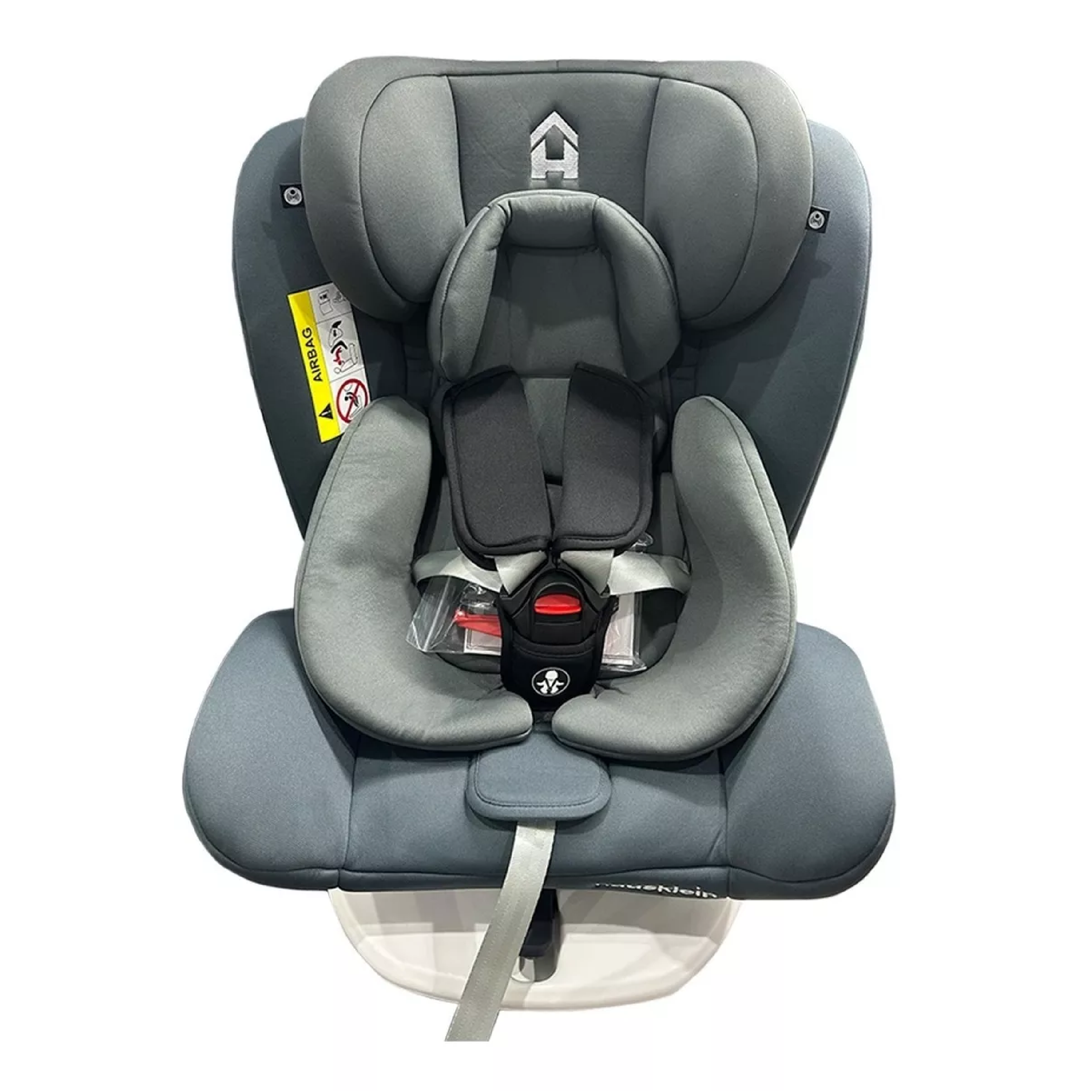 Foto 2 pulgar | Autoasiento para Bebé Hausklein para Coche Arnes 5 Puntos