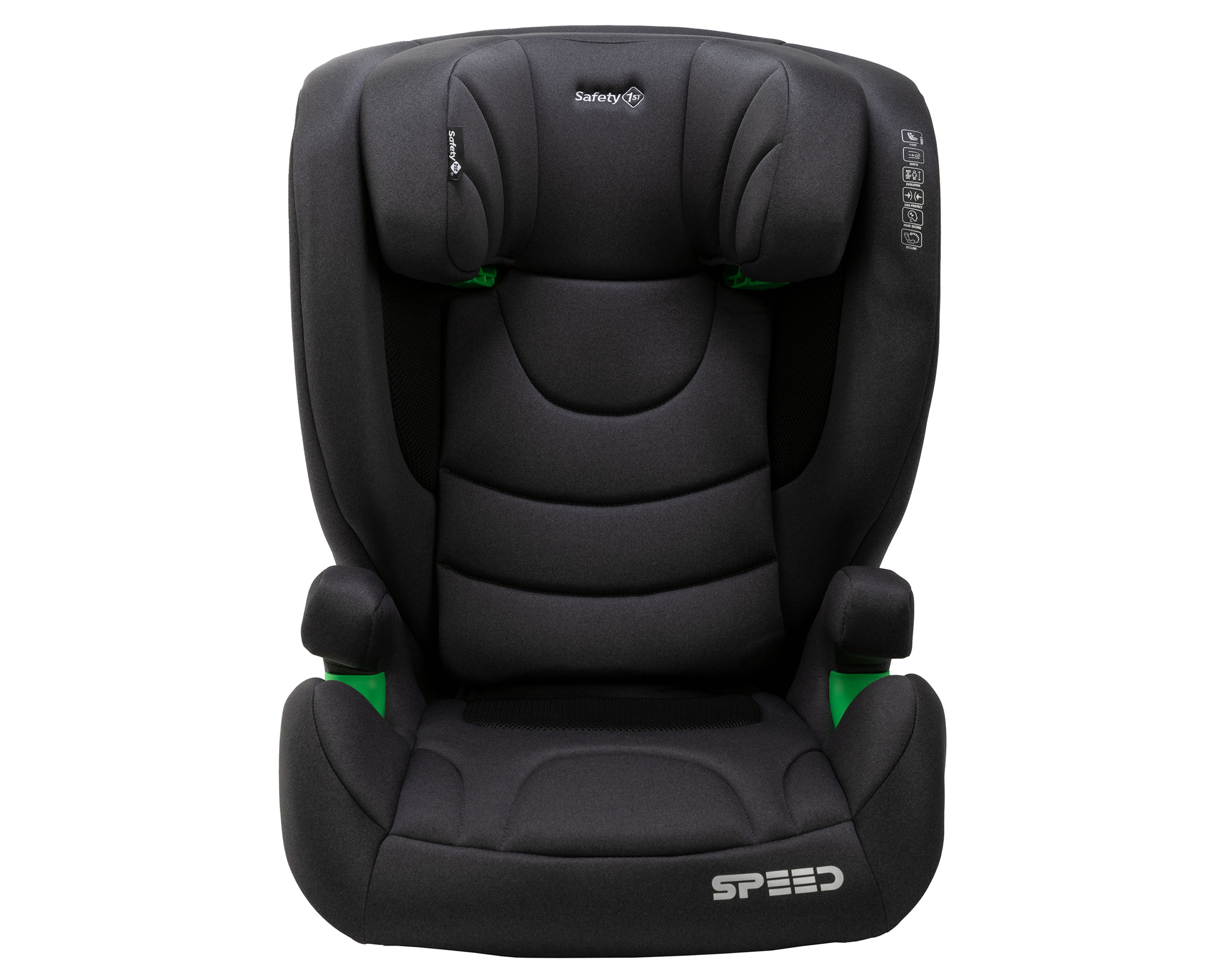 Foto 2 pulgar | Autoasiento Booster Safety 1st Speed