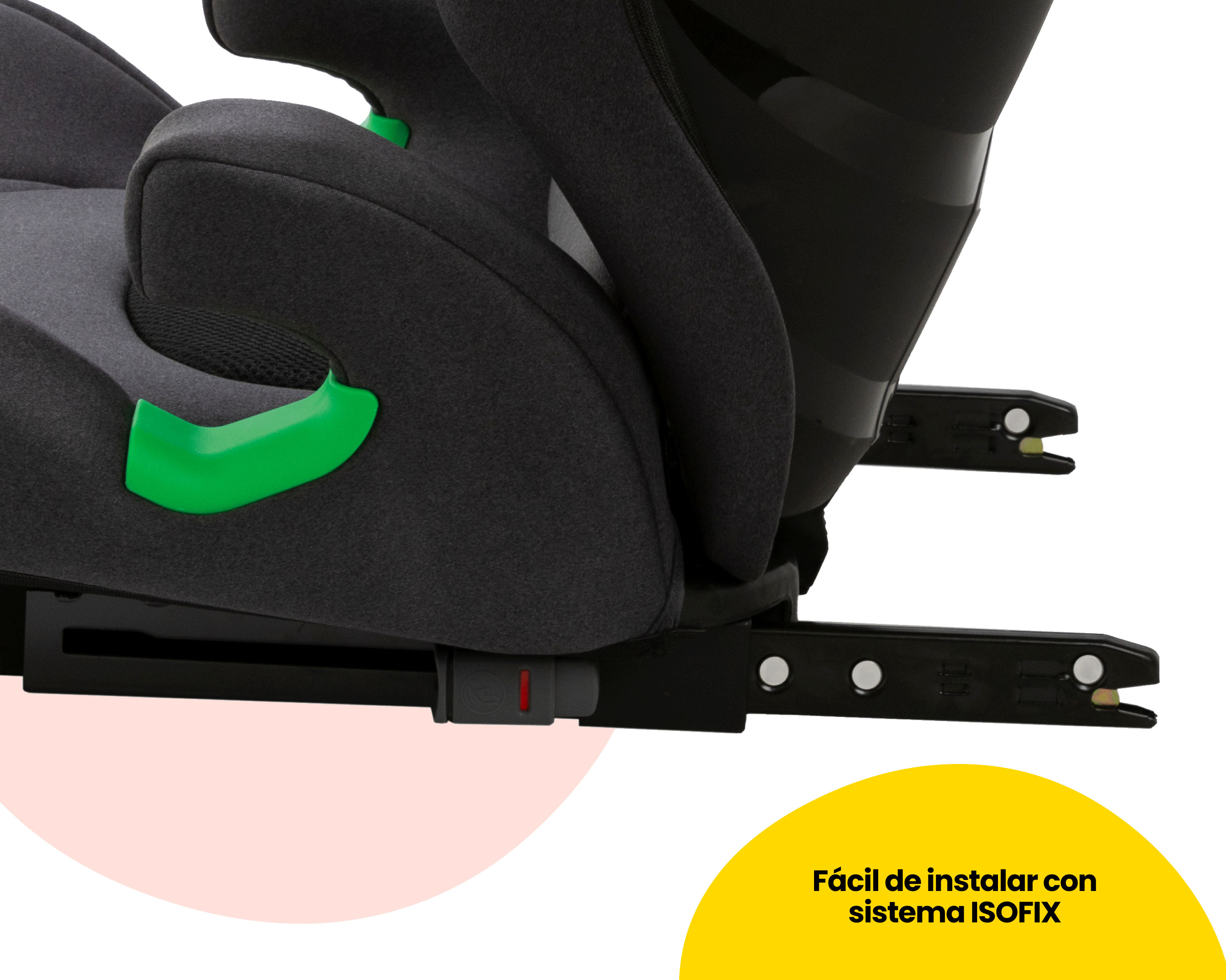 Foto 6 pulgar | Autoasiento Booster Safety 1st Speed