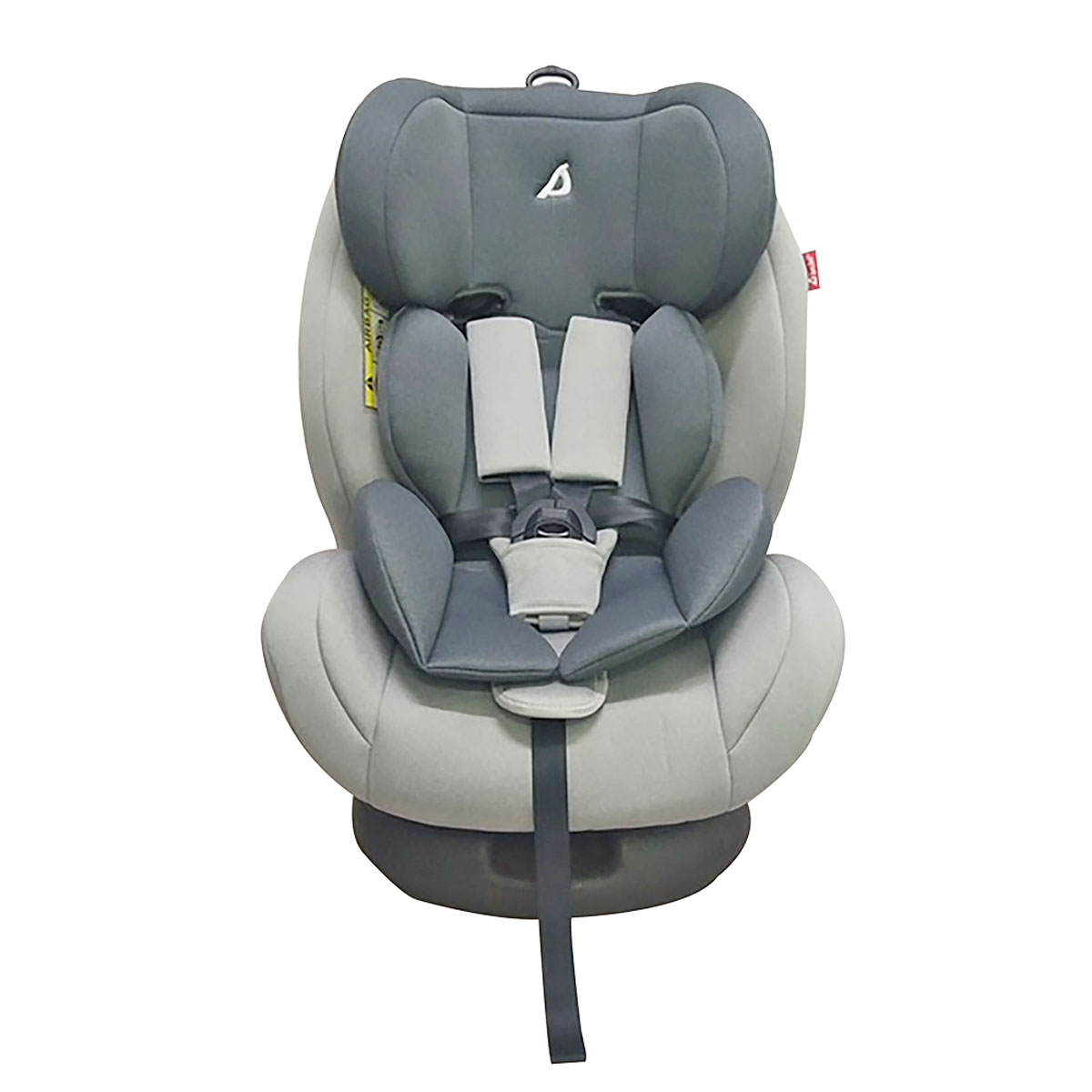 Foto 2 pulgar | Autoasiento D'bebé con Isofix Mare Travel Gris