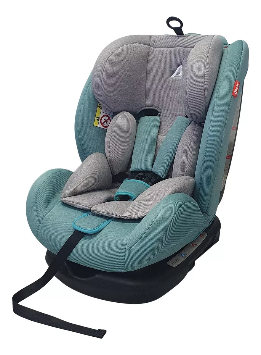 Foto 2 pulgar | Autoasiento con Isofix D'bebé Mare Travel color Verde