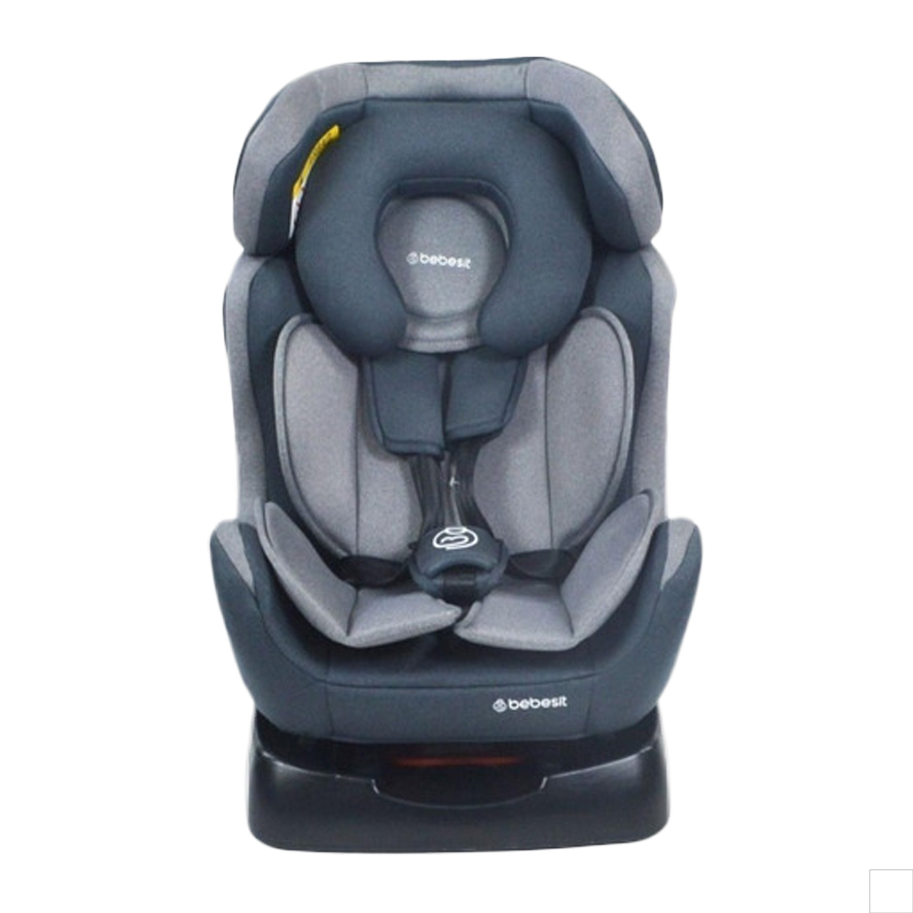 Autoasiento Bebe Bebesit Orion Portabebe Silla Niños Carro Gris