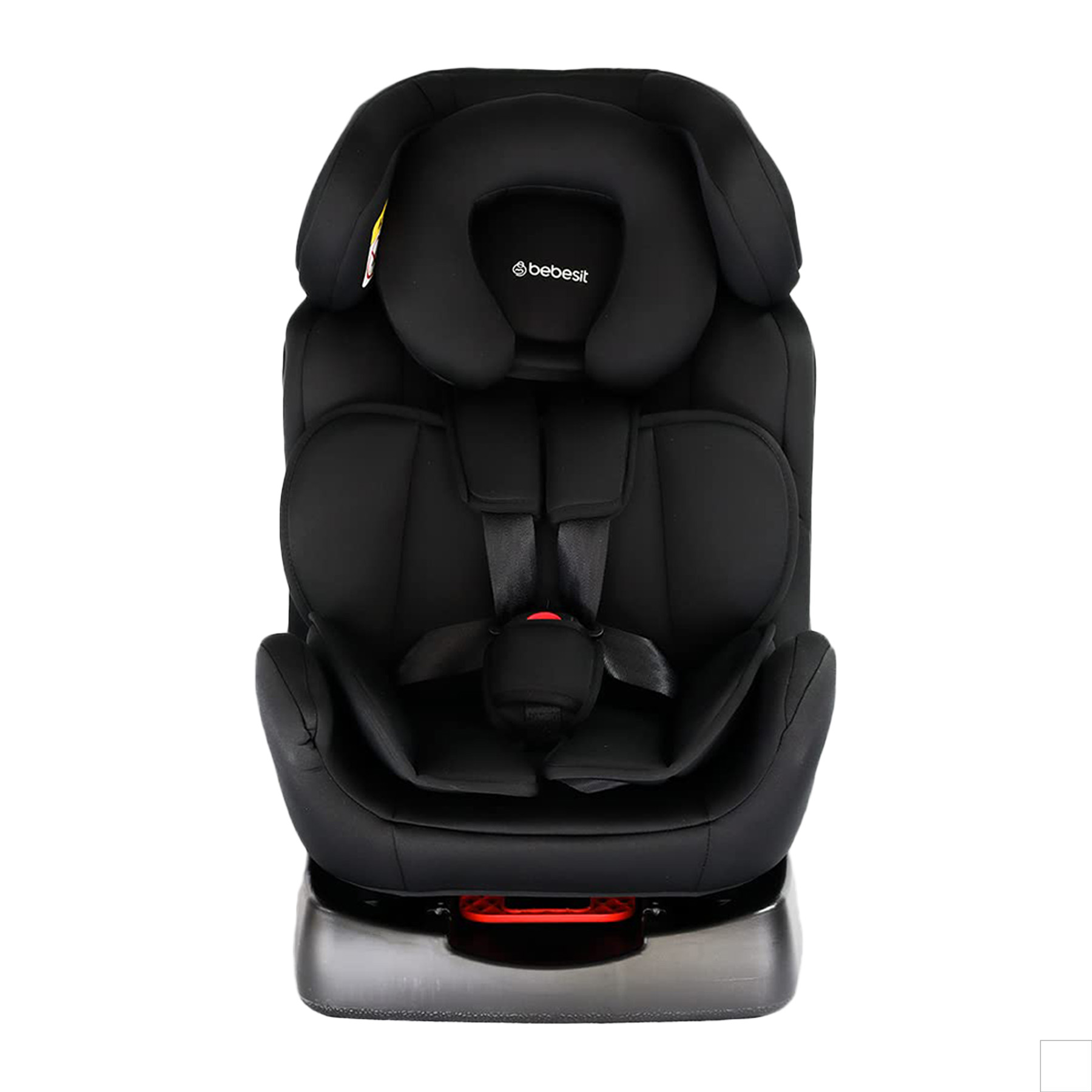 Foto 2 pulgar | Autoasiento Bebe Bebesit Orion Portabebe Silla Niños Carro Negro