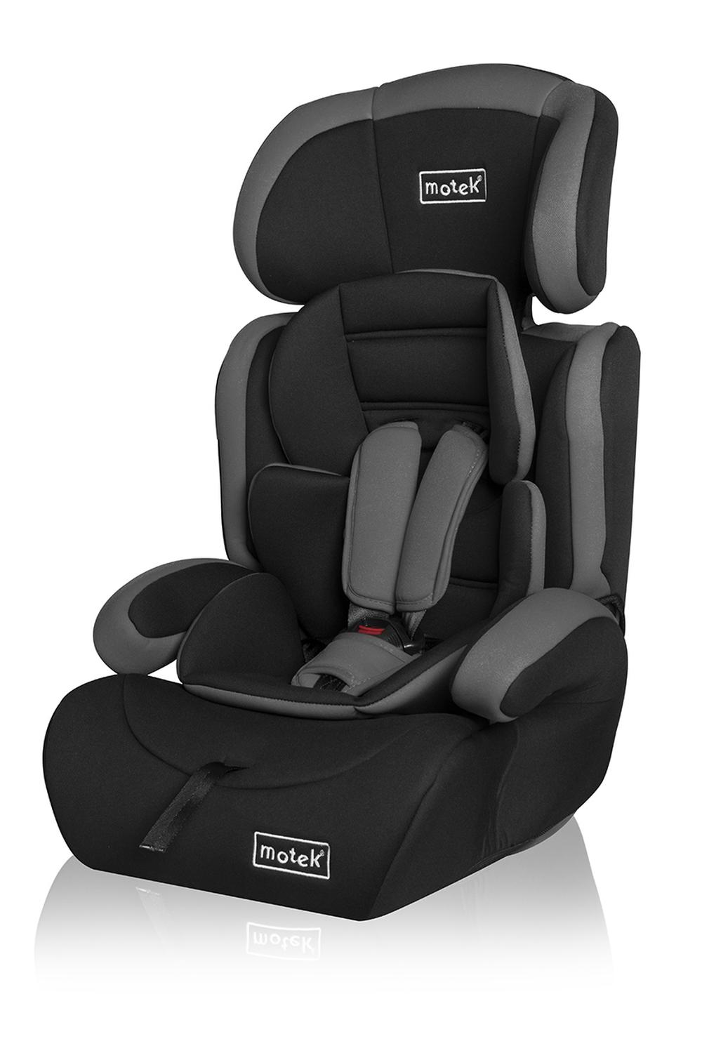 Foto 4 pulgar | Autoasiento Silla Booster Motek Benjo Bebé Carro 9 a 36KG