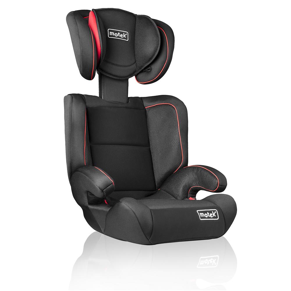 Foto 4 pulgar | Autoasiento Silla Booster Motek Ova Carro 15KG a 36KG