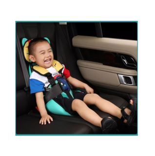 Foto 4 | Autoasiento para Bebé Portátil 0 - 6 Años Multicolor
