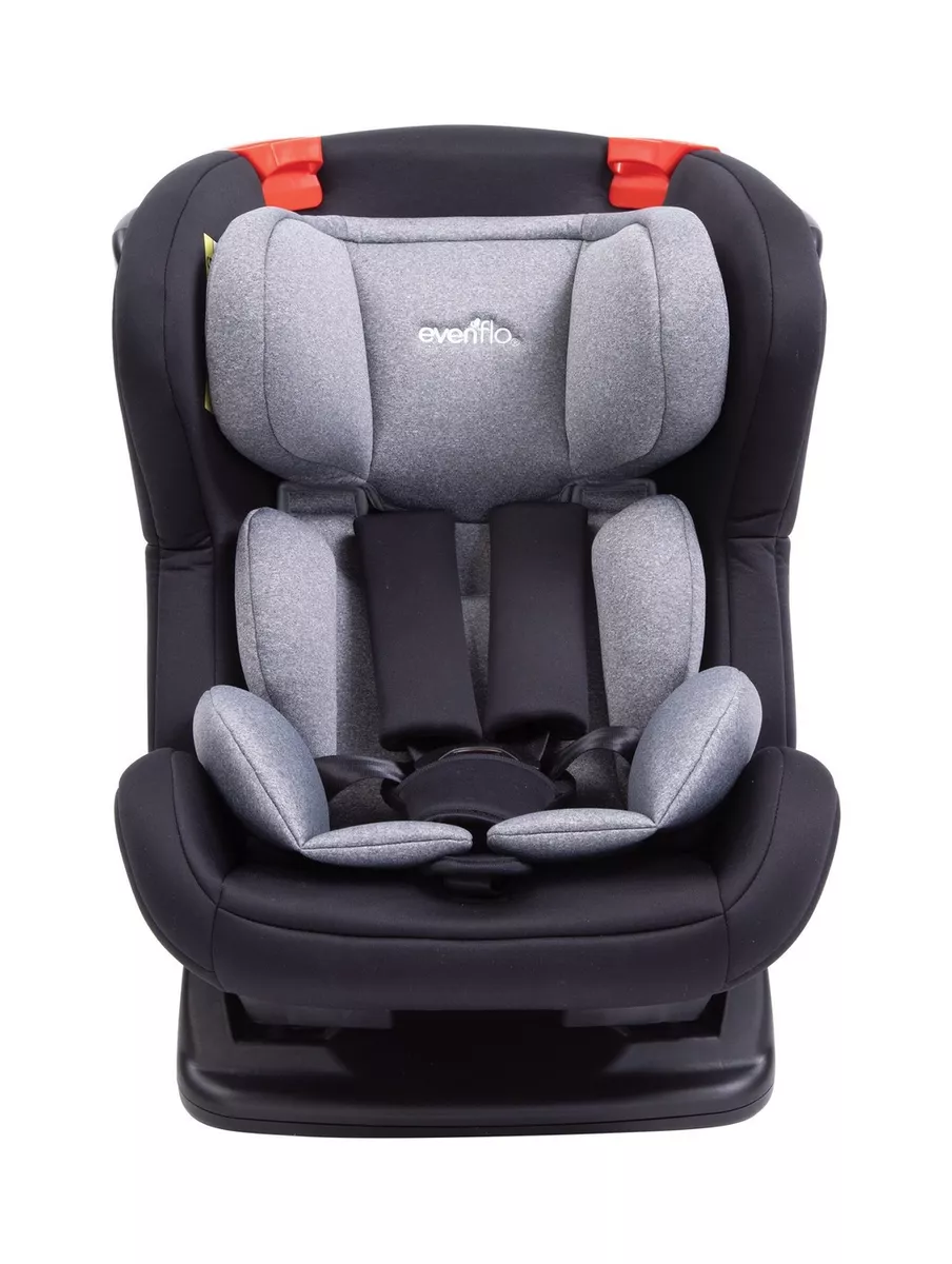 Foto 3 pulgar | Autoasiento para Carro Evenflo Solare Gris Claro