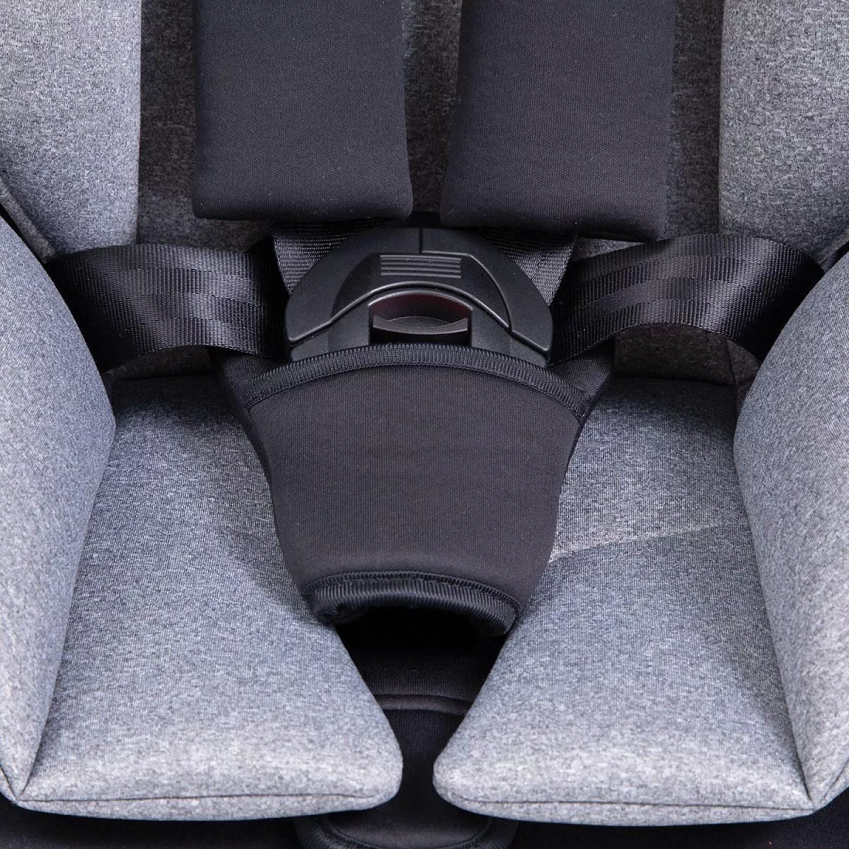 Foto 7 pulgar | Autoasiento para Carro Evenflo Solare Gris Claro