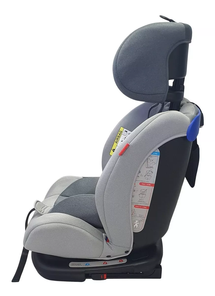 Foto 3 pulgar | Autoasiento D Bebe Lux Confort Reclinable