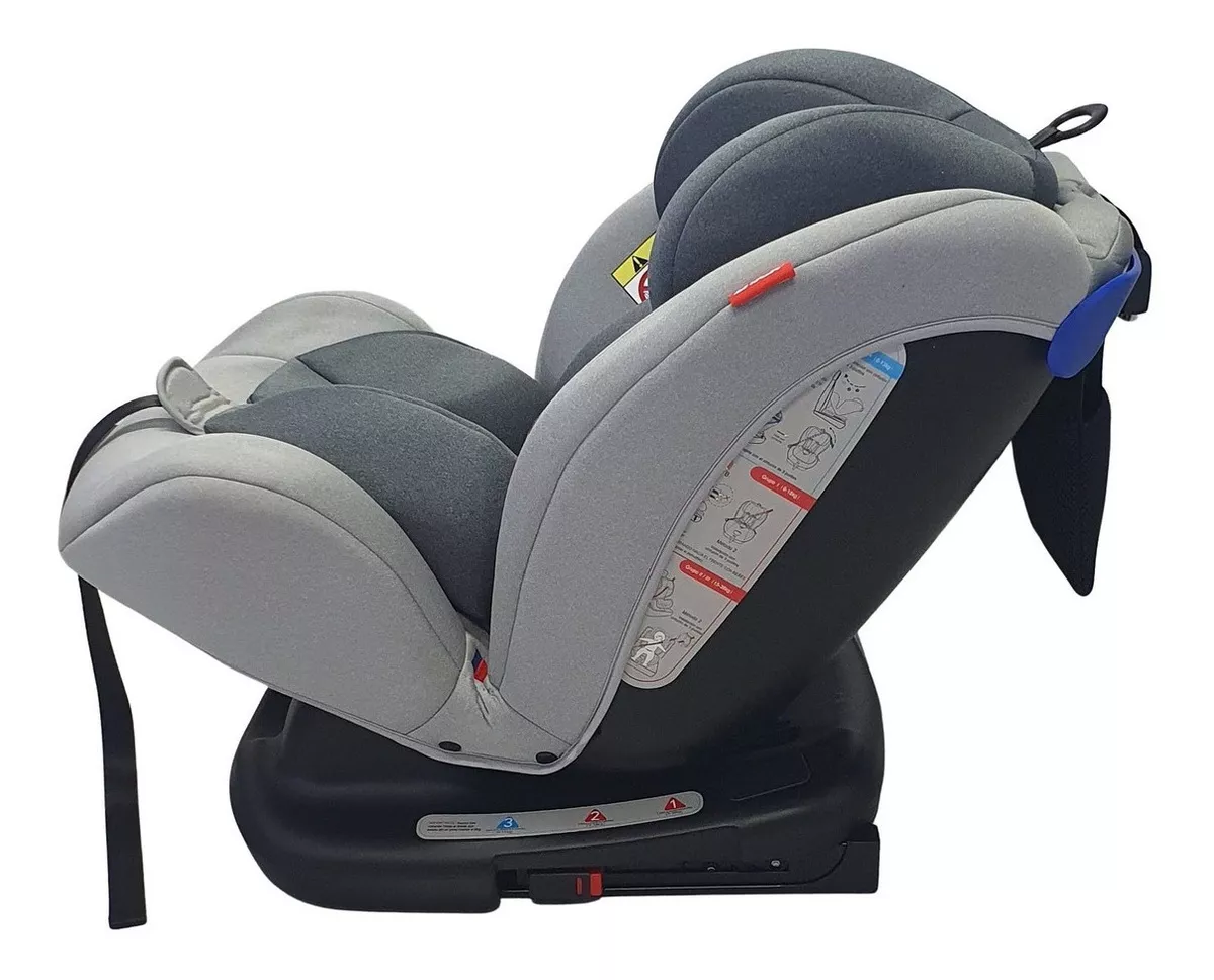 Foto 5 pulgar | Autoasiento D Bebe Lux Confort Reclinable