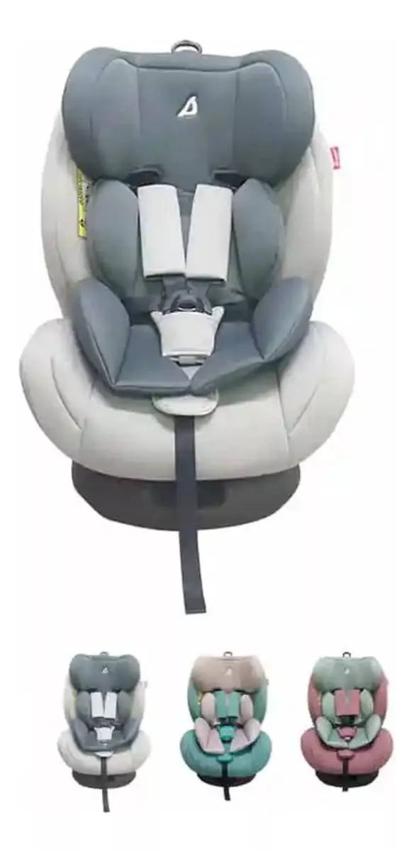 Foto 6 pulgar | Autoasiento D Bebe Lux Confort Reclinable