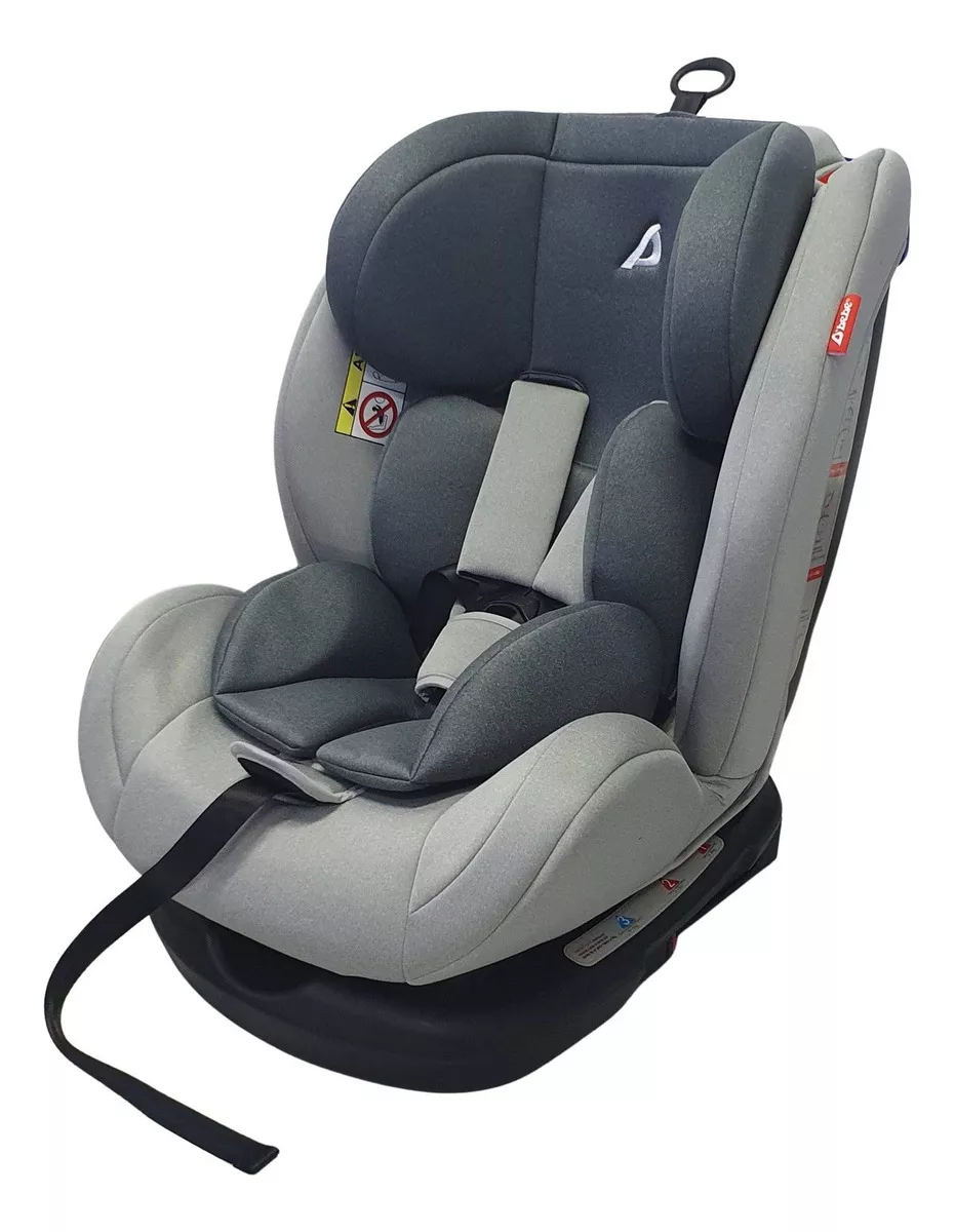 Foto 7 pulgar | Autoasiento D Bebe Lux Confort Reclinable