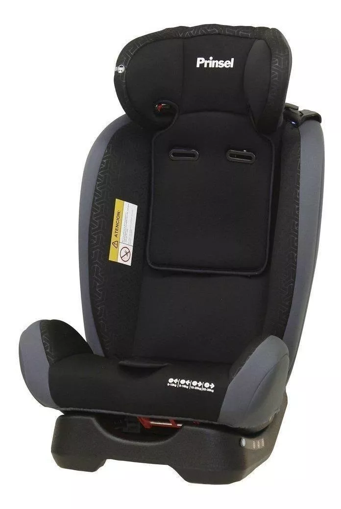 Foto 4 pulgar | Autoasiento Prinsel Grow Reclinable Acojinado