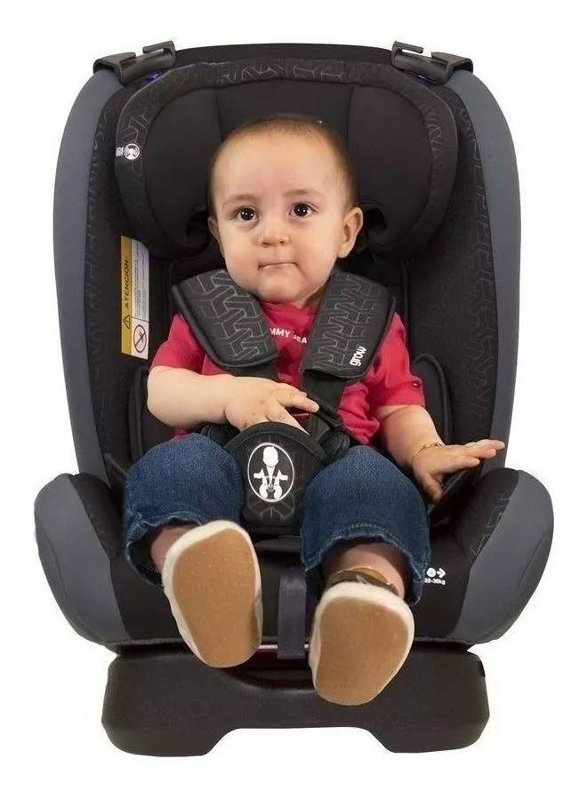 Foto 7 pulgar | Autoasiento Prinsel Grow Reclinable Acojinado