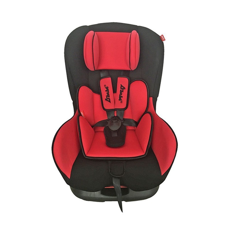 Autoasiento  Lux Confort D'bebé Rojo $1,919