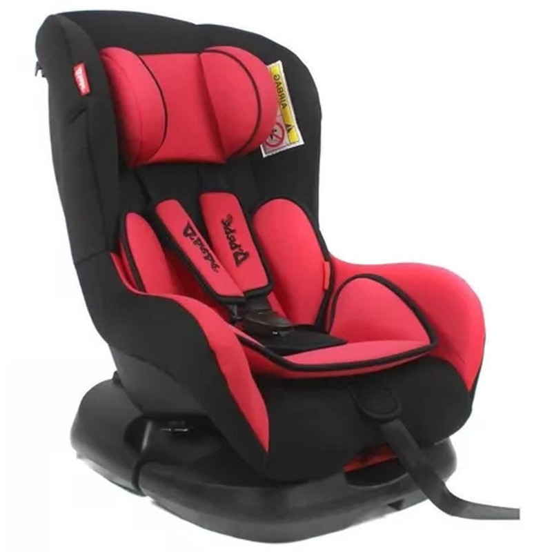 Foto 3 pulgar | Autoasiento  Lux Confort D'bebé Rojo