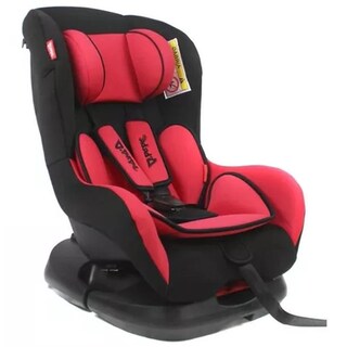 Foto 2 | Autoasiento Lux Confort D'bebé Rojo
