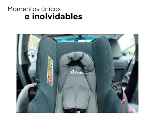 Foto 7 pulgar | Portabebe Autoasiento D Bebe Mai Travel 3 En 1