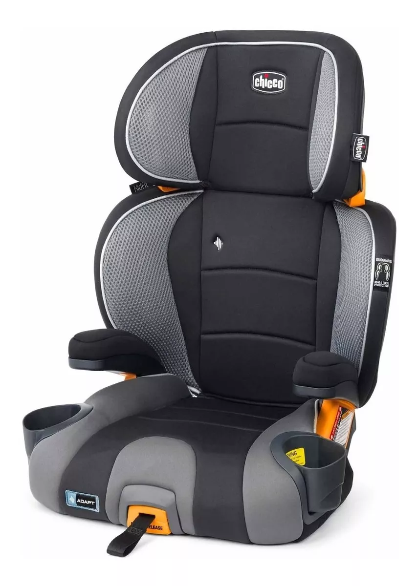 Autoasiento Para Bebé Chicco Kidfit Adapt Plus Booster Bajo