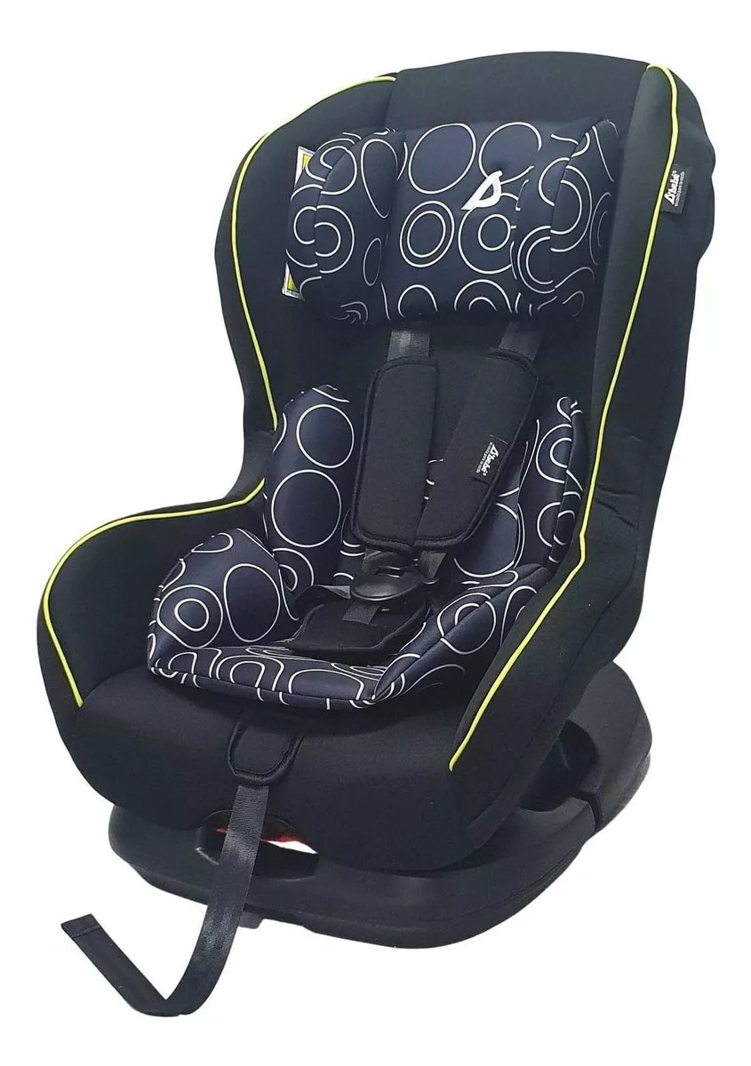 Autoasiento D Bebé Lux Confort Reclinable $1,679