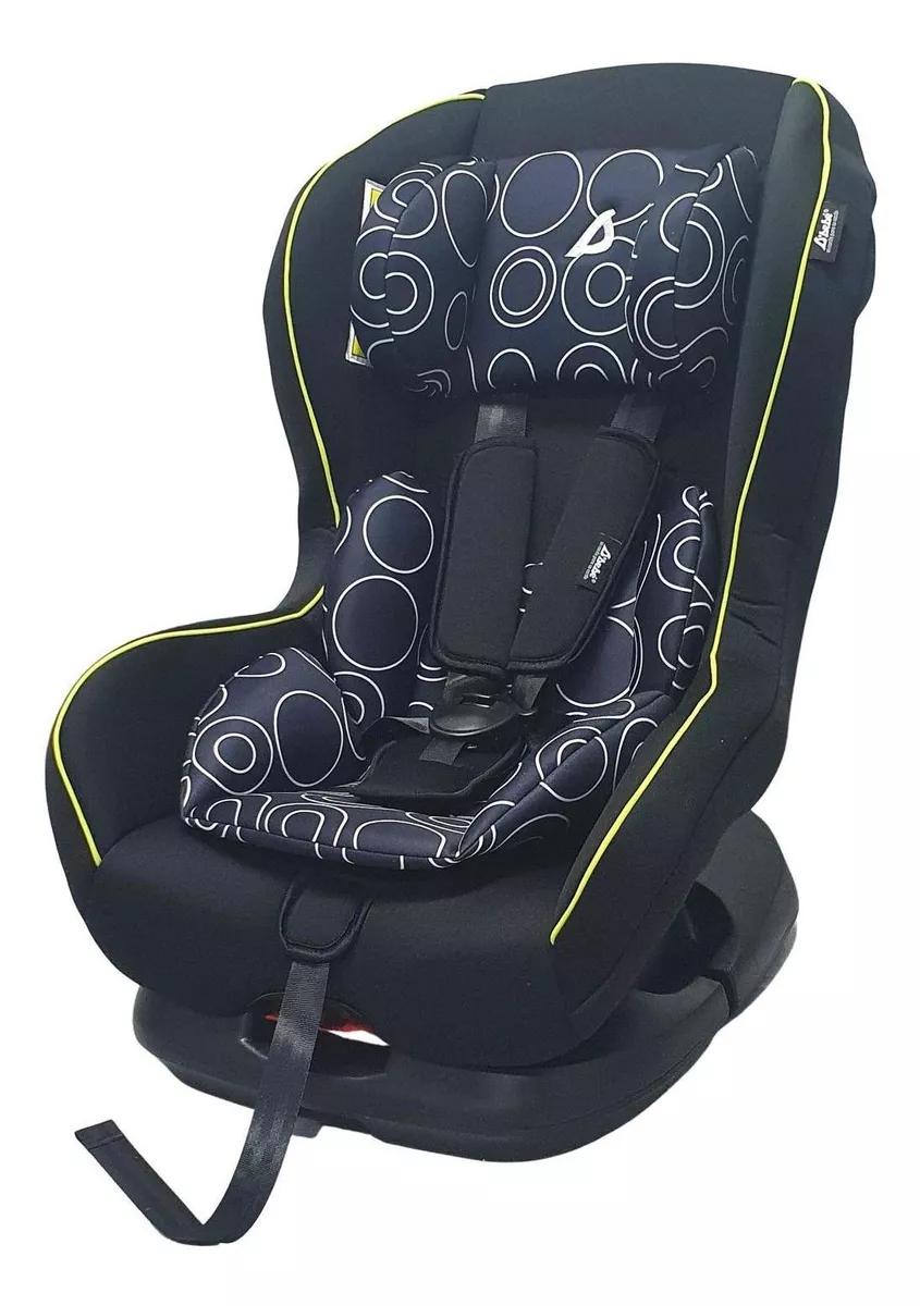 Autoasiento D Bebé Lux Confort Reclinable