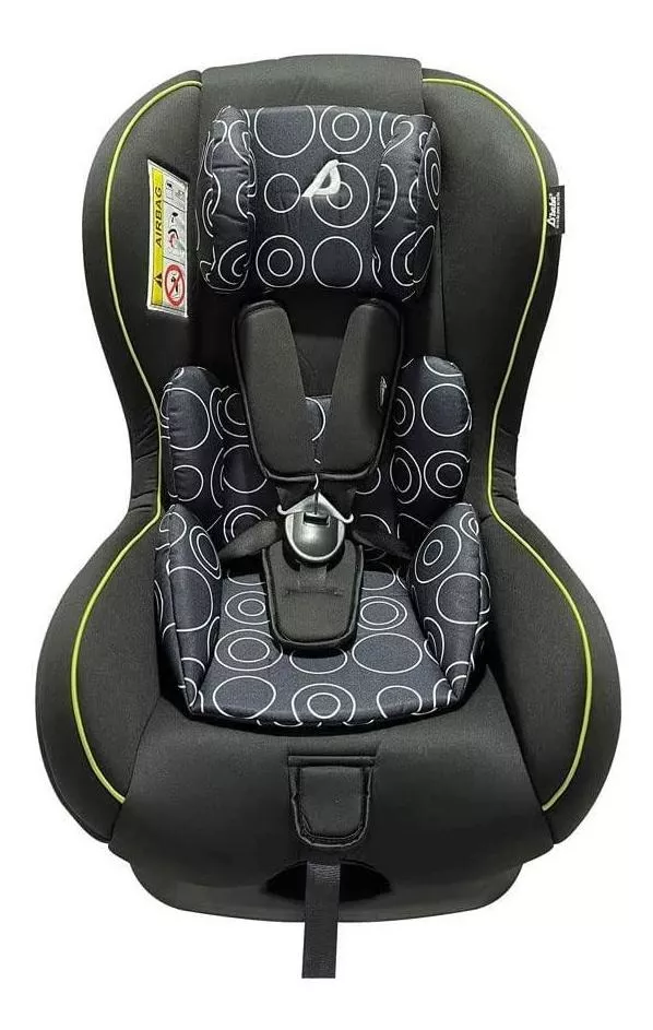 Foto 2 | Autoasiento D Bebé Lux Confort Reclinable