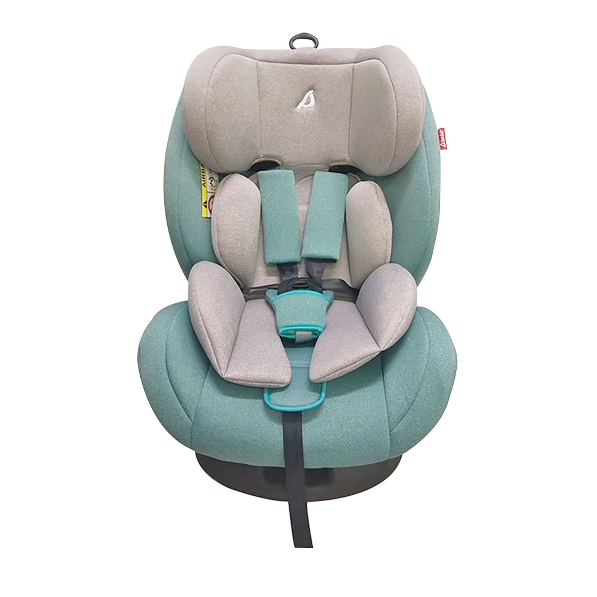 Foto 2 pulgar | Autoasiento con Isofix D'bebé Mare Travel Verde Menta