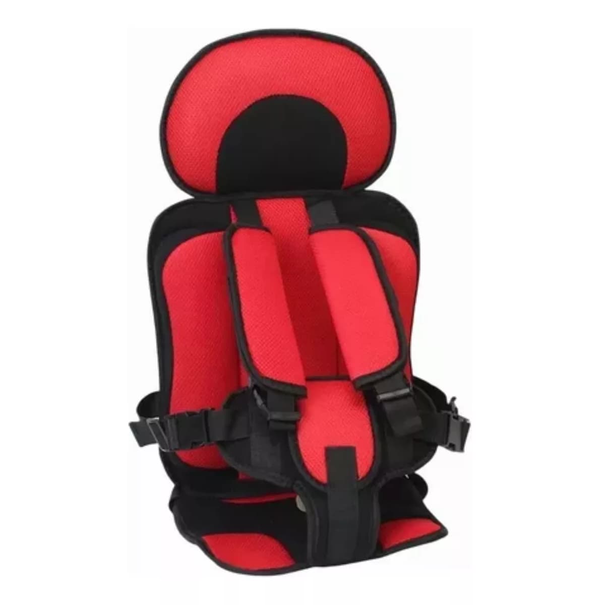 Auto Silla Plegable Seguridad Eo Safe Imports Esi-12839 Rojo para Bebé $609