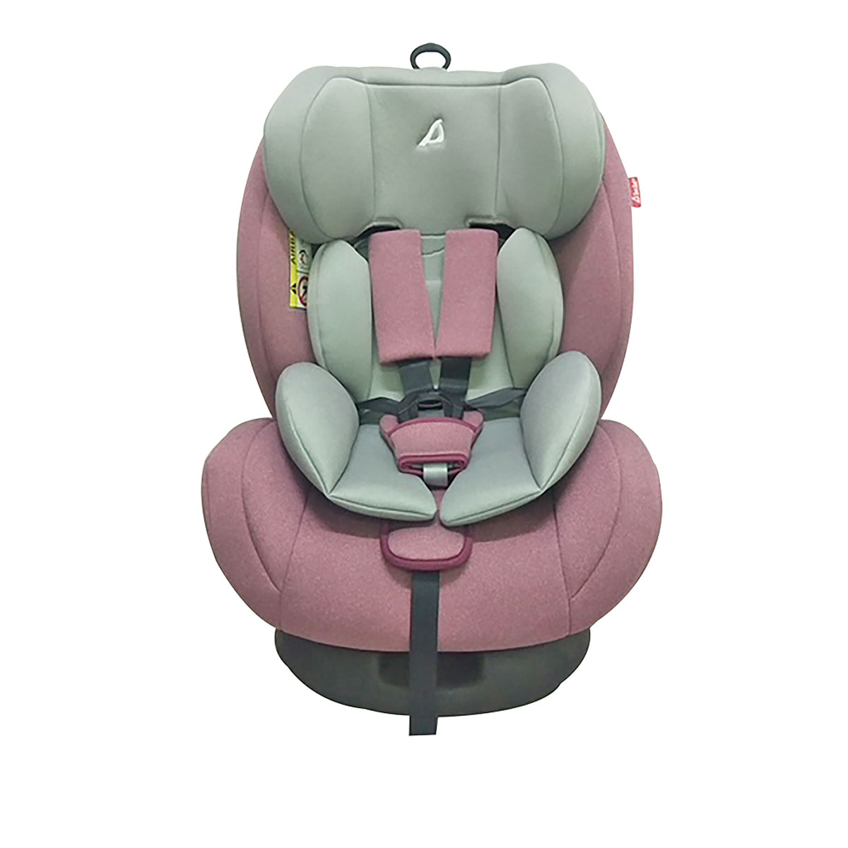 Foto 2 pulgar | Autoasiento con Isofix D'Bebé Mare Travel Rosa