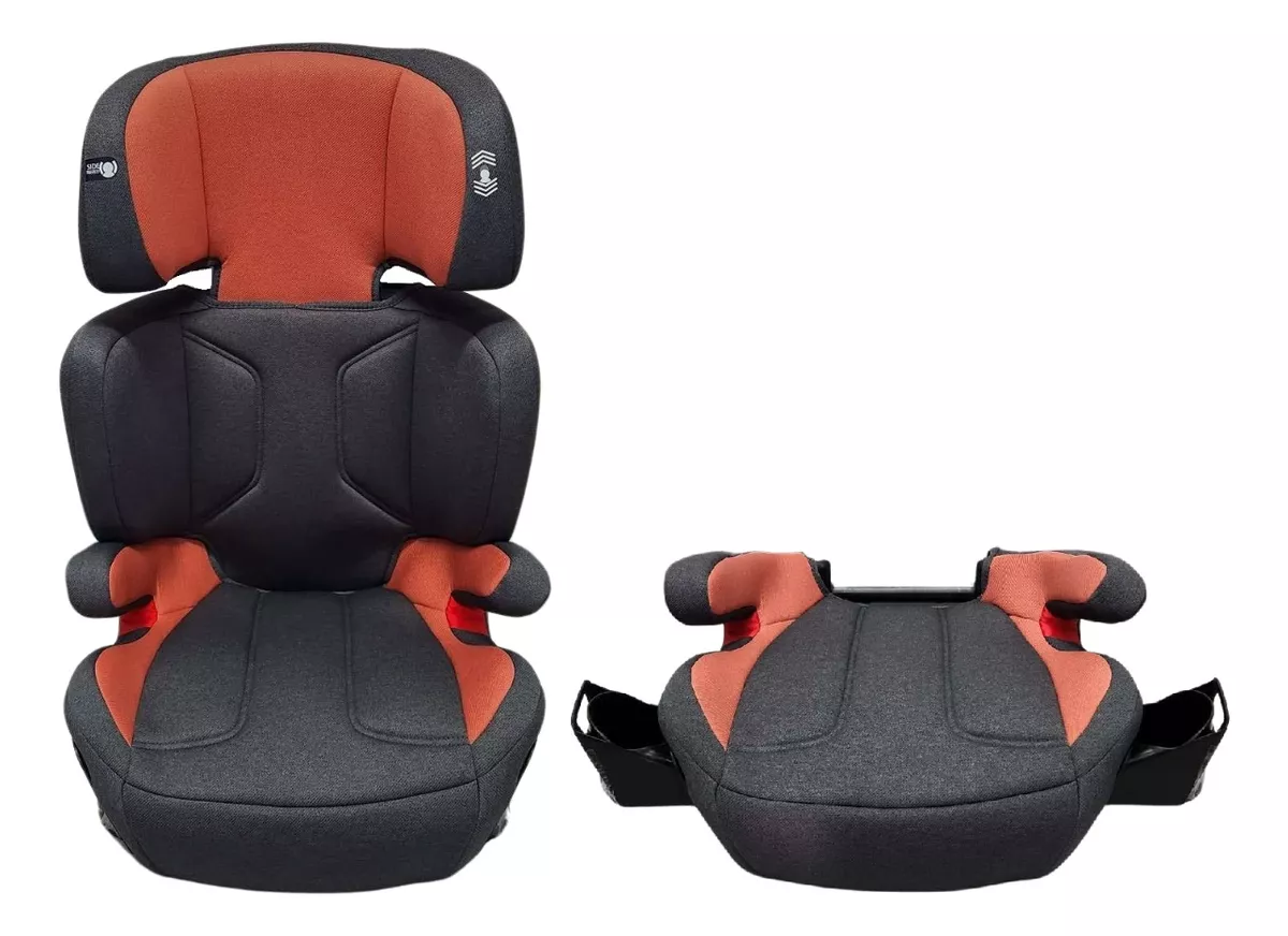 Autoasiento Convertible Aeiou BW06 Reclinable